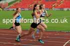 100 metres, 2023 Gateshead Tartan Games.  Photo: David T. Hewitson/Sports for All Pics